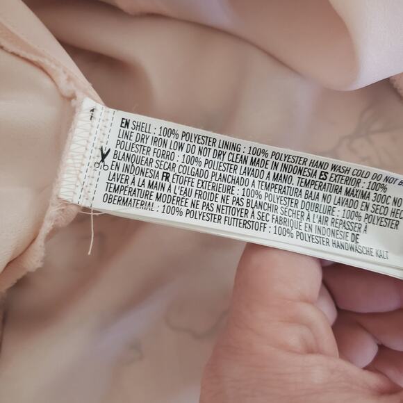 Forever 21 | Floral Short Sleeve Preppy Skater Drees Fit n Flare Lightweight - Picture 9 of 10